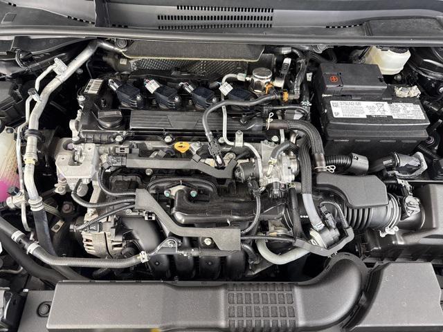 used 2021 Toyota Corolla car, priced at $20,989