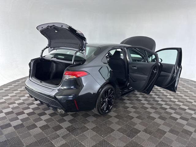 used 2021 Toyota Corolla car, priced at $20,989