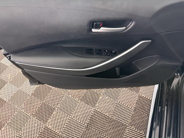 used 2021 Toyota Corolla car, priced at $20,989