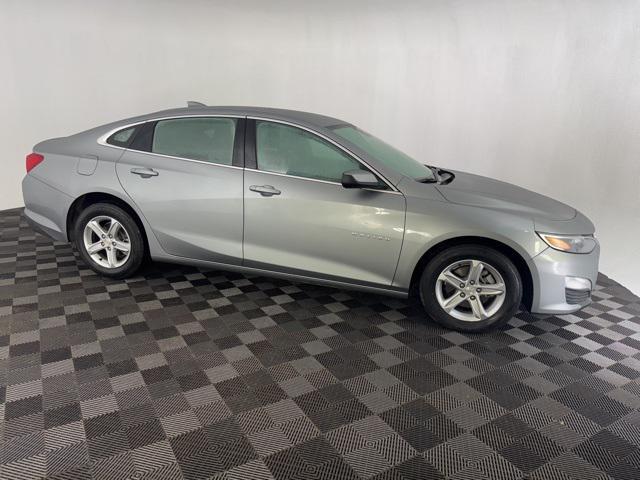 used 2024 Chevrolet Malibu car, priced at $18,900