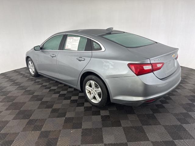 used 2024 Chevrolet Malibu car, priced at $18,900