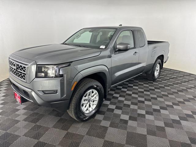 new 2024 Nissan Frontier car, priced at $32,371