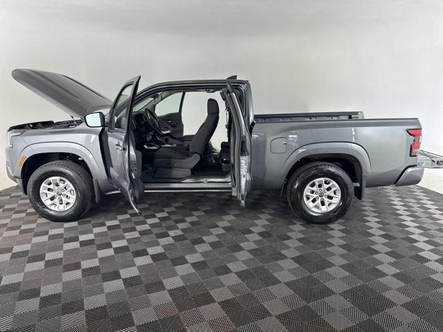 new 2024 Nissan Frontier car, priced at $32,371