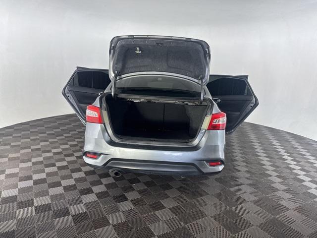 used 2019 Nissan Sentra car, priced at $13,200