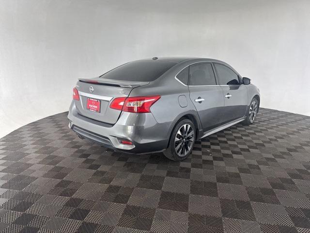 used 2019 Nissan Sentra car, priced at $13,200