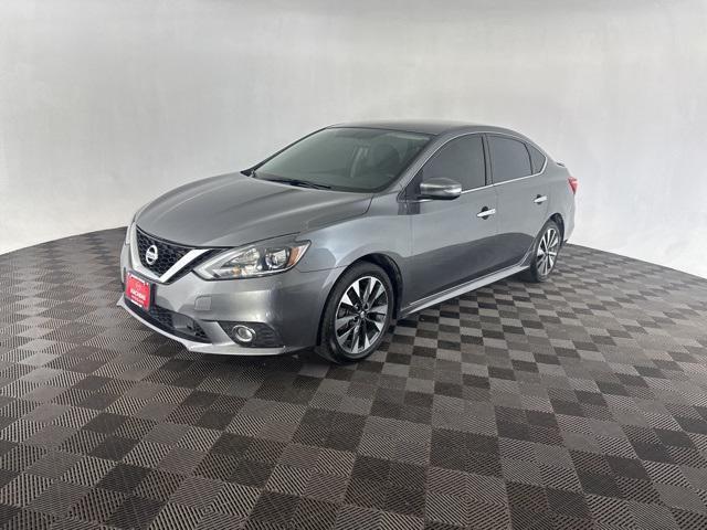 used 2019 Nissan Sentra car, priced at $13,200