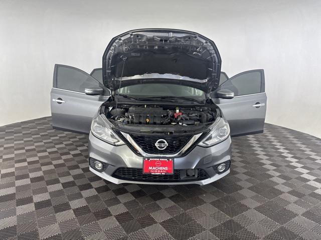 used 2019 Nissan Sentra car, priced at $13,200