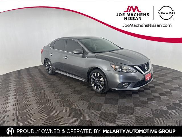 used 2019 Nissan Sentra car, priced at $13,200