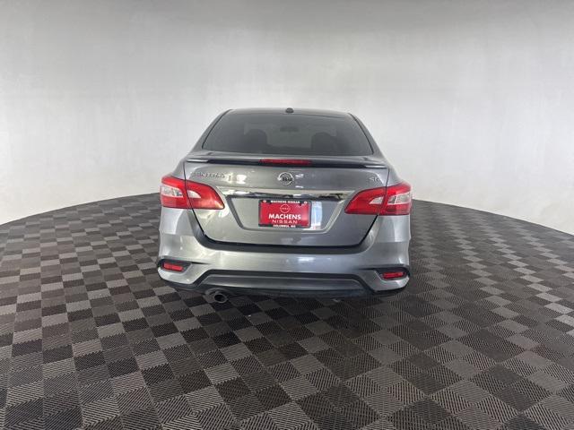 used 2019 Nissan Sentra car, priced at $13,200