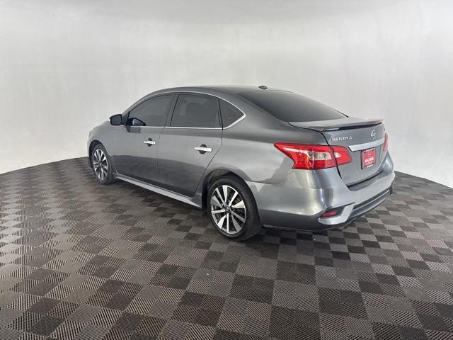 used 2019 Nissan Sentra car, priced at $13,200