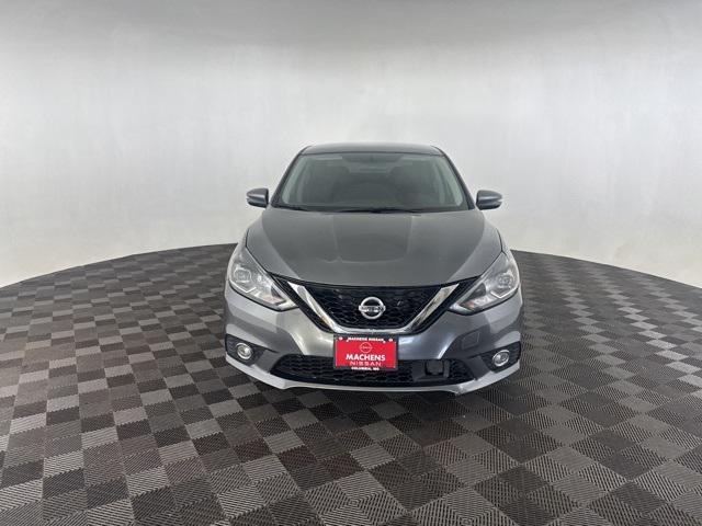 used 2019 Nissan Sentra car, priced at $13,200