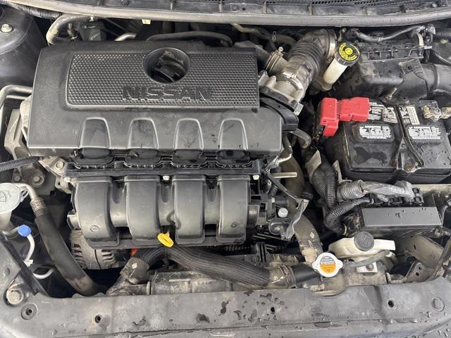 used 2019 Nissan Sentra car, priced at $13,200