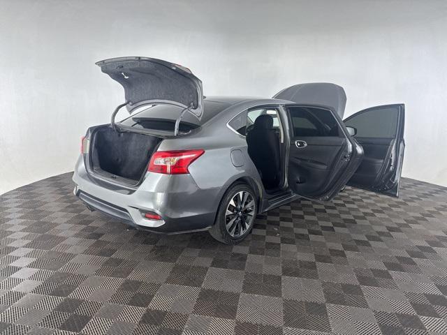 used 2019 Nissan Sentra car, priced at $13,200