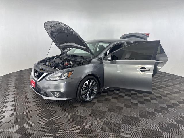 used 2019 Nissan Sentra car, priced at $13,200