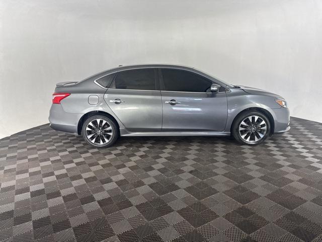 used 2019 Nissan Sentra car, priced at $13,200