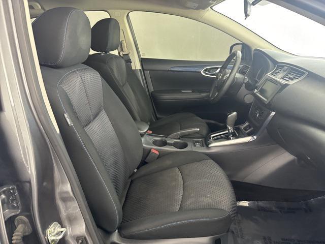 used 2019 Nissan Sentra car, priced at $13,200