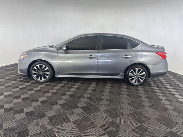 used 2019 Nissan Sentra car, priced at $13,200