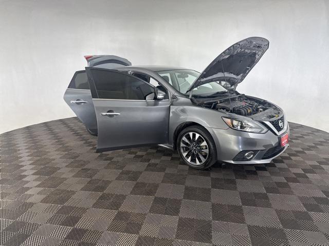 used 2019 Nissan Sentra car, priced at $13,200