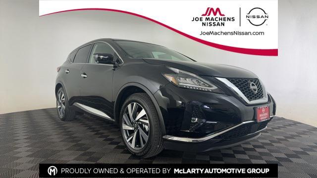 new 2024 Nissan Murano car, priced at $41,240