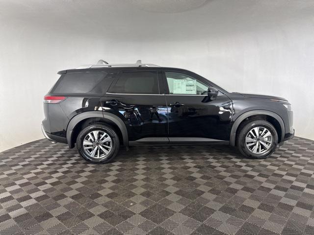 new 2025 Nissan Pathfinder car, priced at $43,338