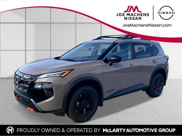 new 2026 Nissan Rogue car, priced at $33,177