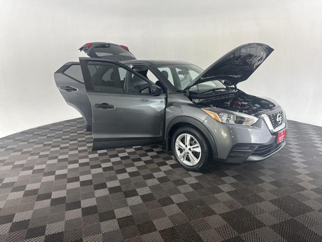 used 2020 Nissan Kicks car, priced at $13,900