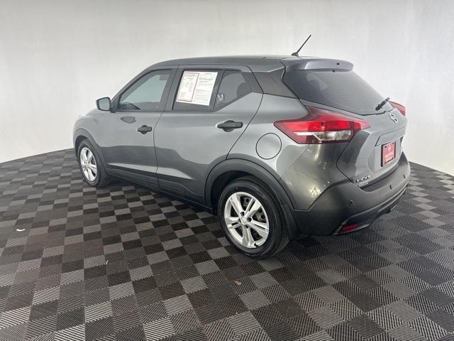 used 2020 Nissan Kicks car, priced at $13,900