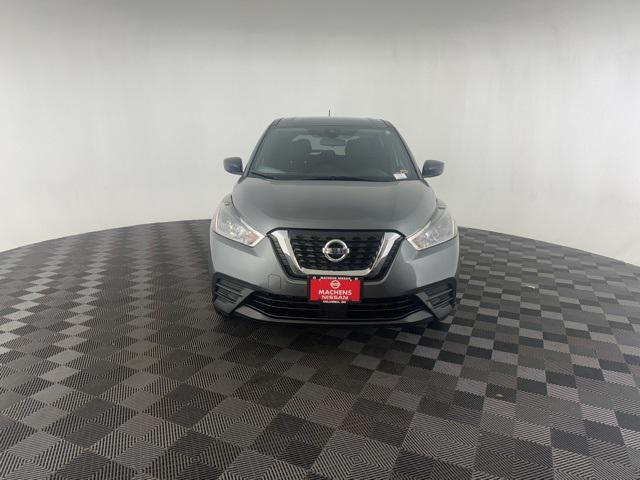 used 2020 Nissan Kicks car, priced at $13,900