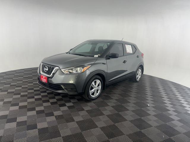 used 2020 Nissan Kicks car, priced at $13,900