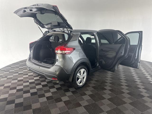 used 2020 Nissan Kicks car, priced at $13,900