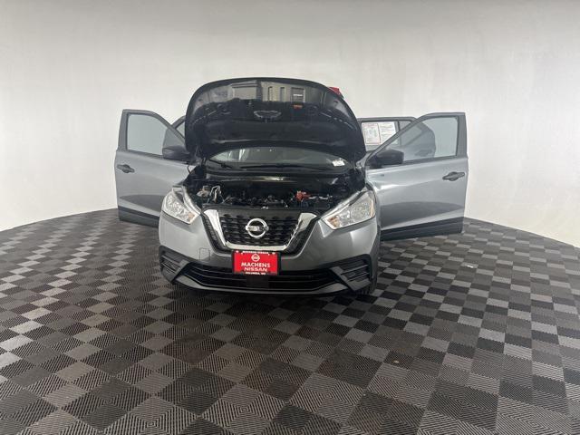 used 2020 Nissan Kicks car, priced at $13,900