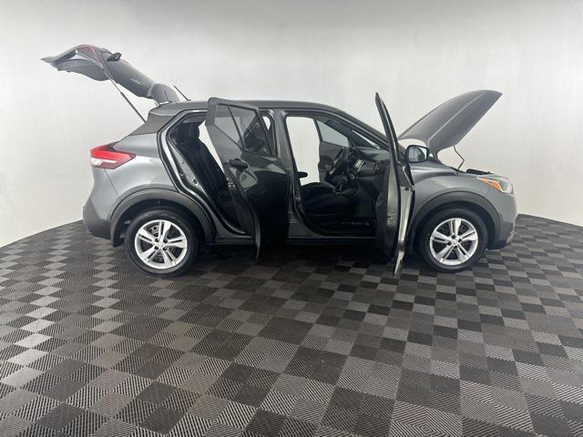 used 2020 Nissan Kicks car, priced at $13,900