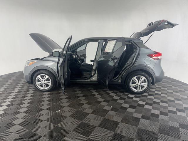 used 2020 Nissan Kicks car, priced at $13,900