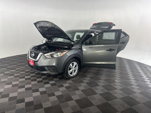 used 2020 Nissan Kicks car, priced at $13,900