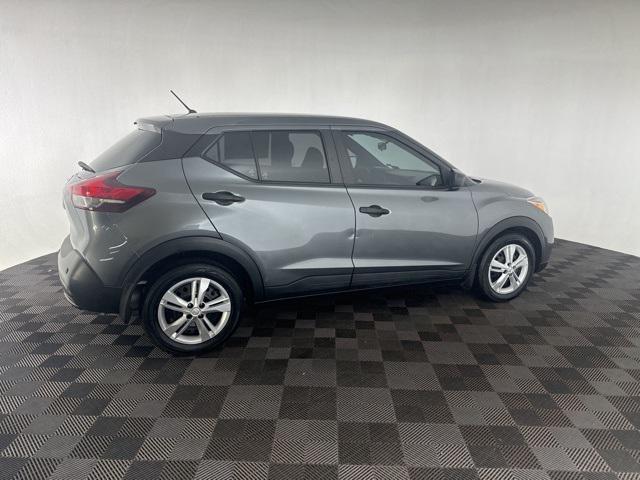 used 2020 Nissan Kicks car, priced at $13,900