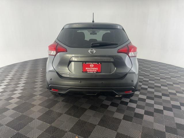 used 2020 Nissan Kicks car, priced at $13,900