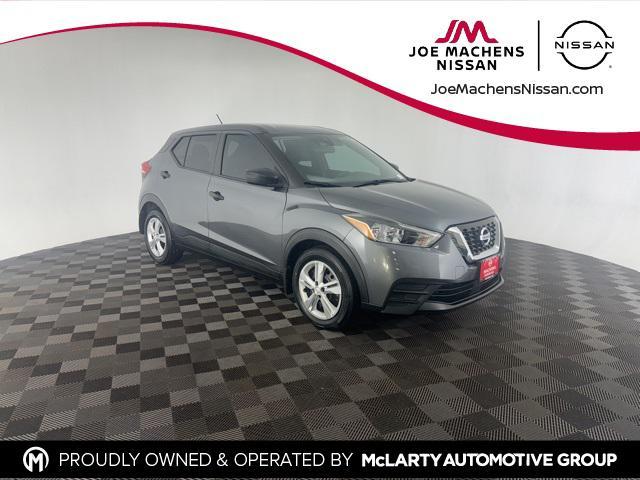 used 2020 Nissan Kicks car, priced at $13,900