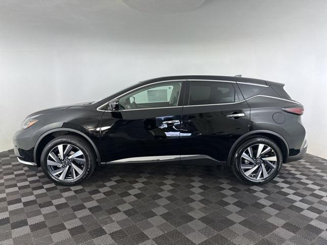new 2024 Nissan Murano car, priced at $41,002