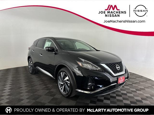 new 2024 Nissan Murano car, priced at $41,240