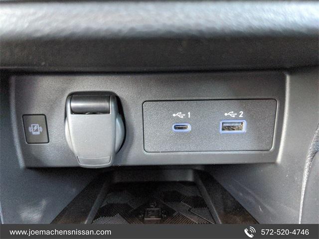 new 2025 Nissan Versa car, priced at $21,575