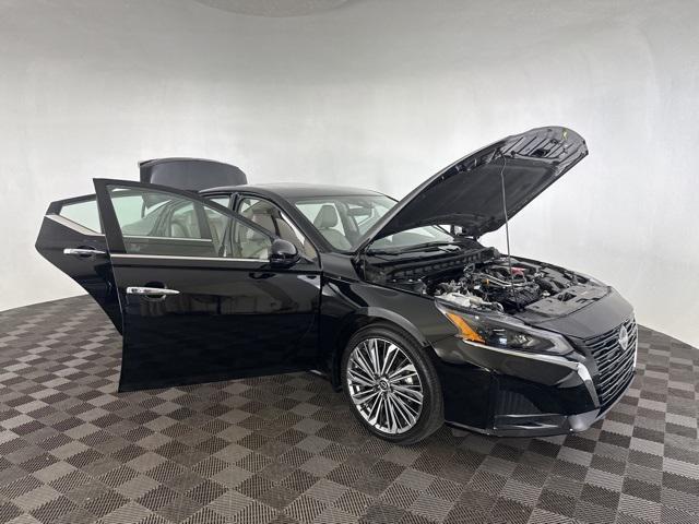 used 2024 Nissan Altima car, priced at $27,033