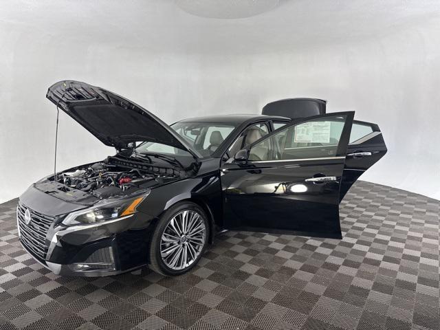 used 2024 Nissan Altima car, priced at $27,033