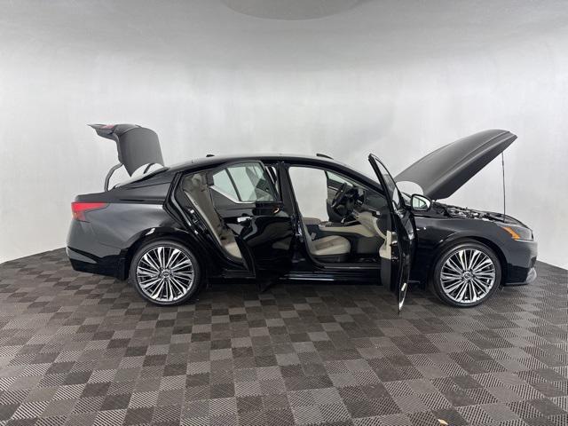 used 2024 Nissan Altima car, priced at $27,033