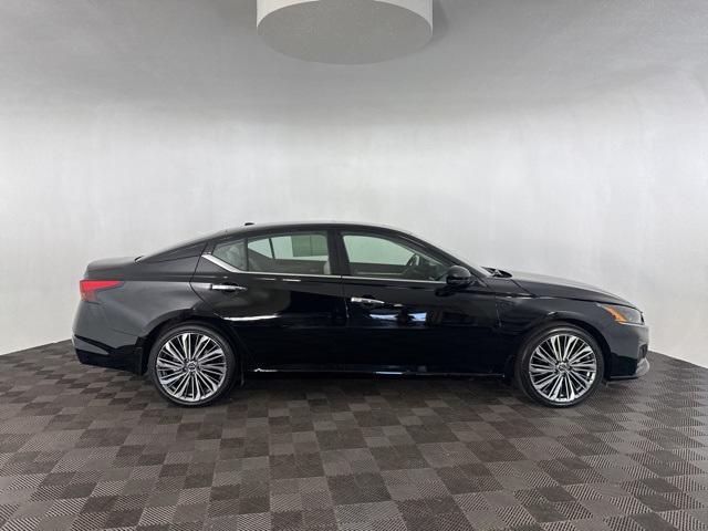 used 2024 Nissan Altima car, priced at $27,033