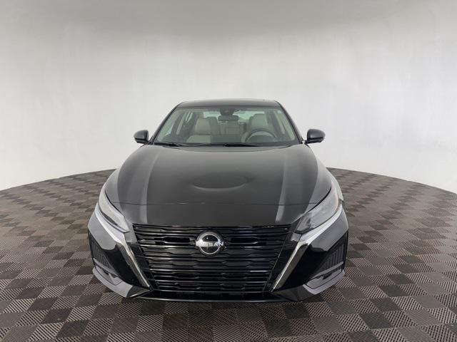 used 2024 Nissan Altima car, priced at $27,033