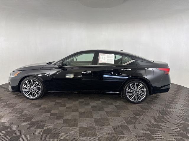 used 2024 Nissan Altima car, priced at $27,033