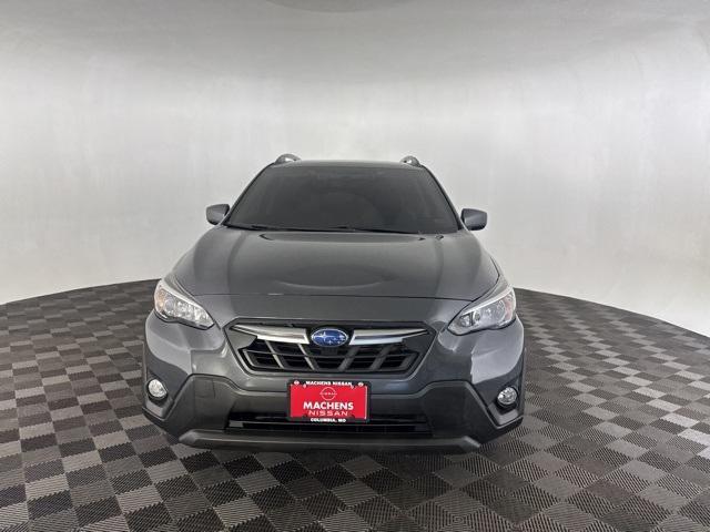 used 2023 Subaru Crosstrek car, priced at $23,199