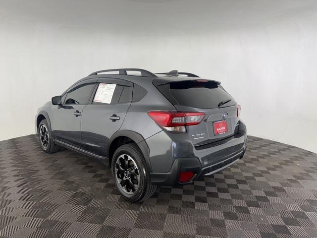 used 2023 Subaru Crosstrek car, priced at $23,199