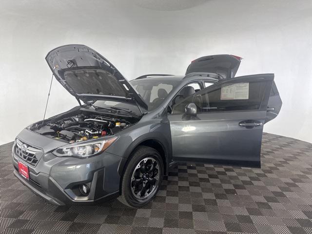 used 2023 Subaru Crosstrek car, priced at $23,199