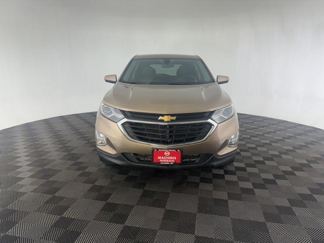 used 2018 Chevrolet Equinox car, priced at $18,100